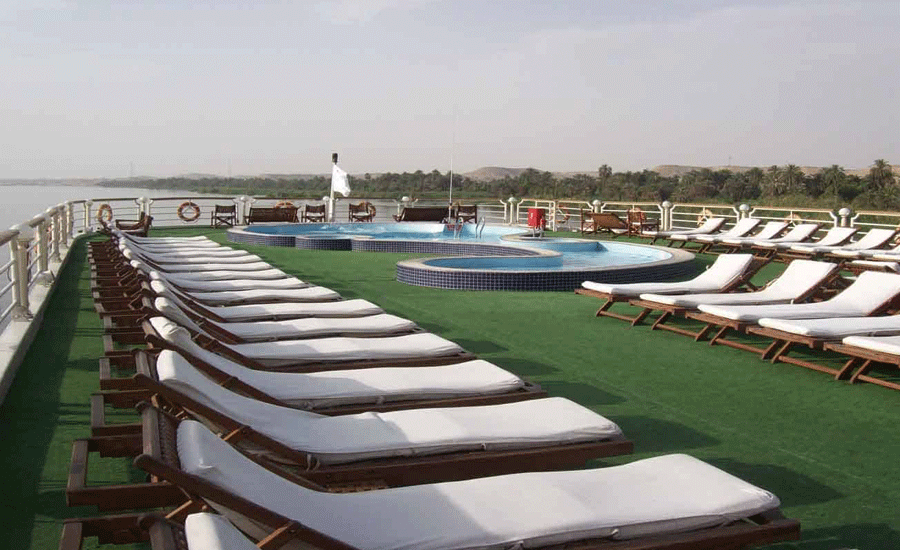   Sun Deck 
