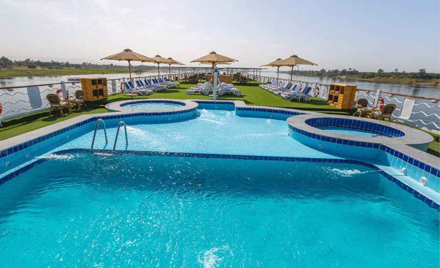   Sun Deck 