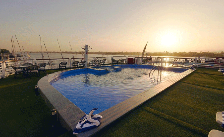   Sun Deck 