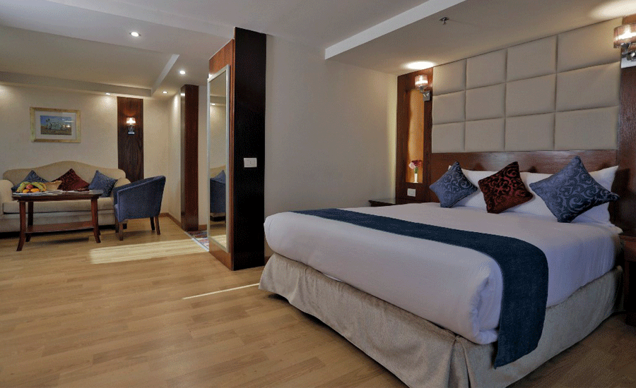   Accommodation 