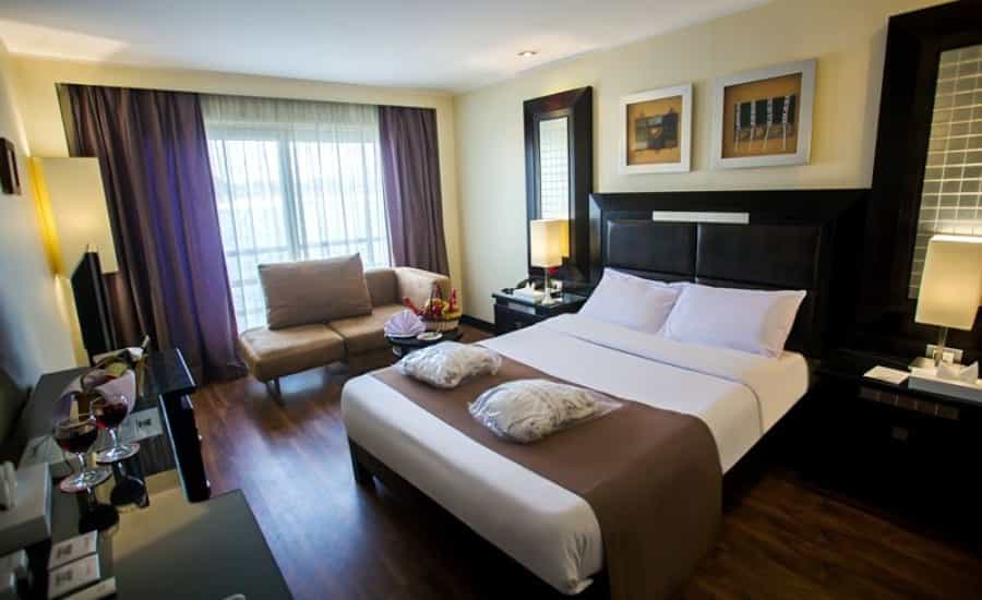   Accommodation 