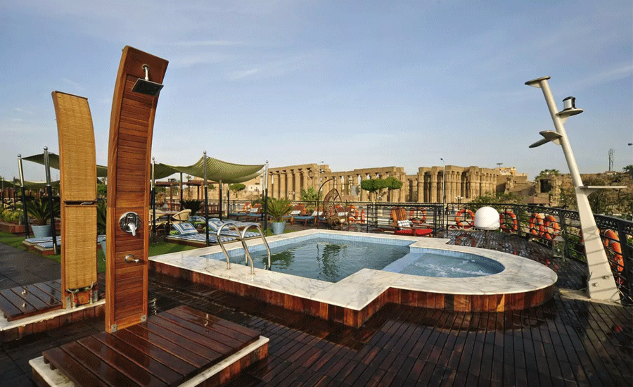   Sun Deck 