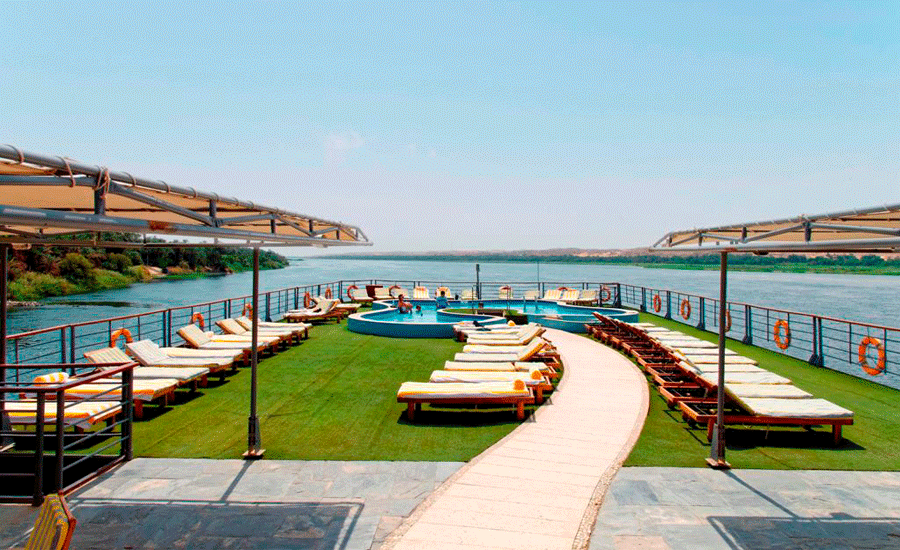   Sun Deck 