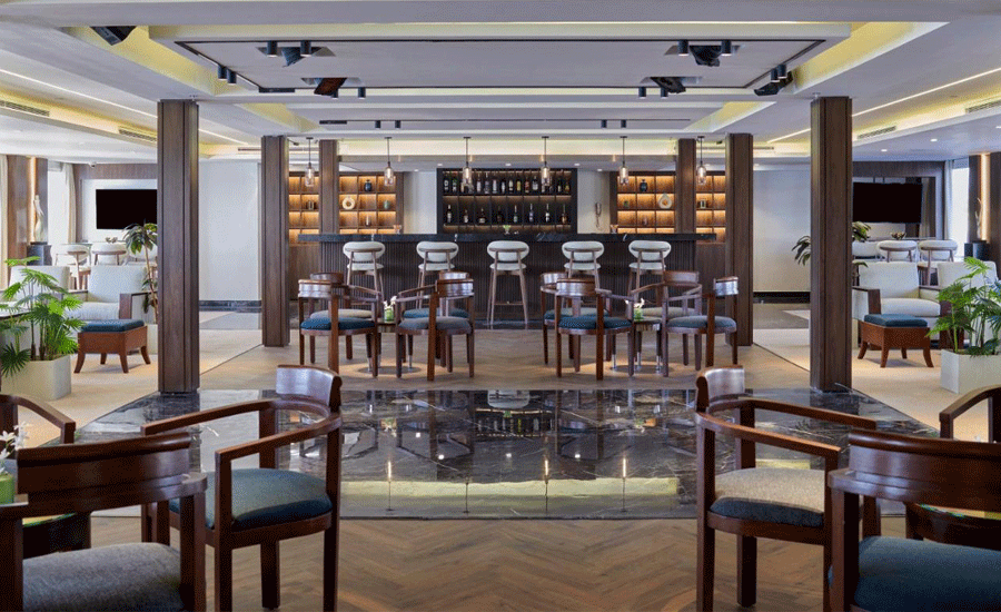   Lounge Bar 