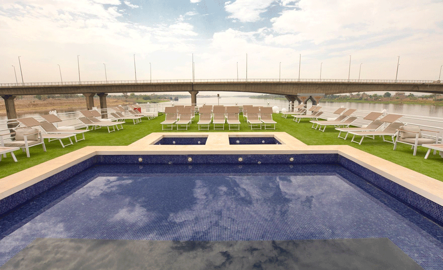   Sun Deck 