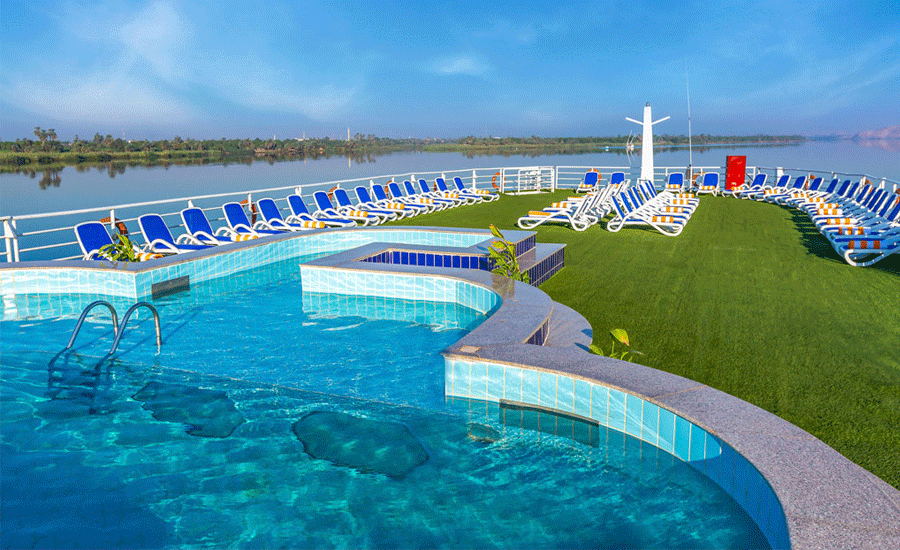   Sun Deck 