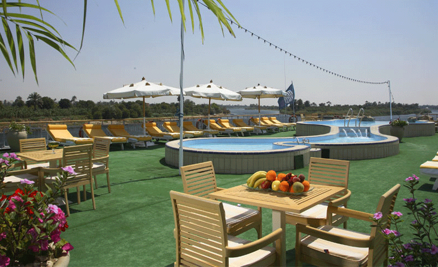   Sun Deck 