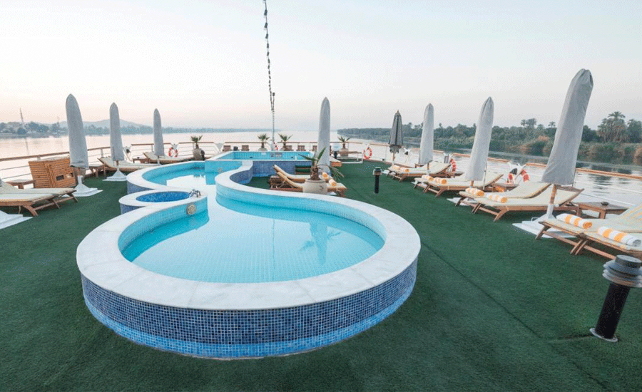   Sun Deck 