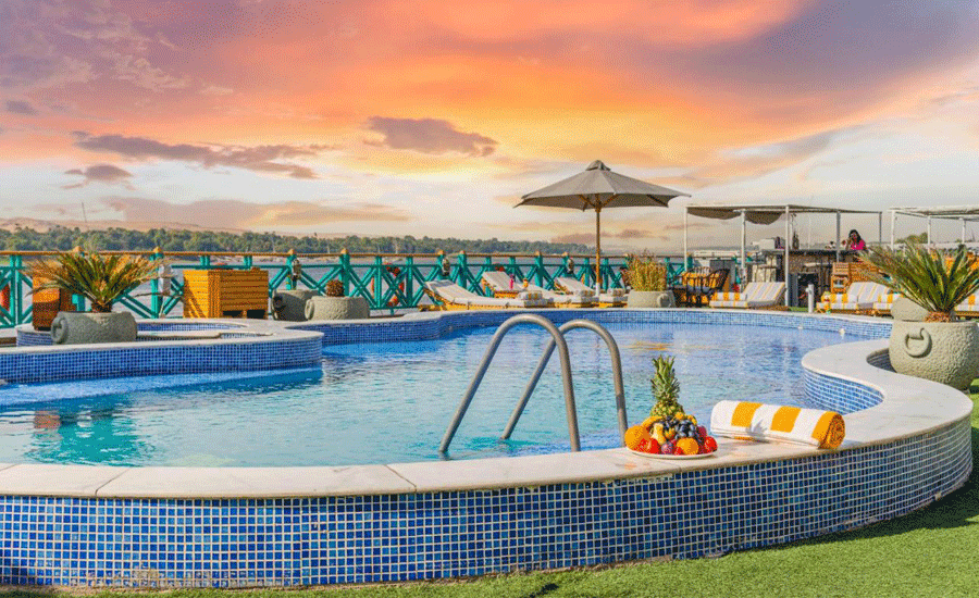   Sun Deck 