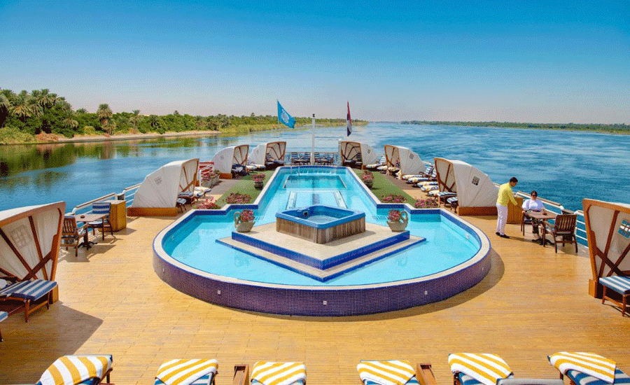   Sun Deck 