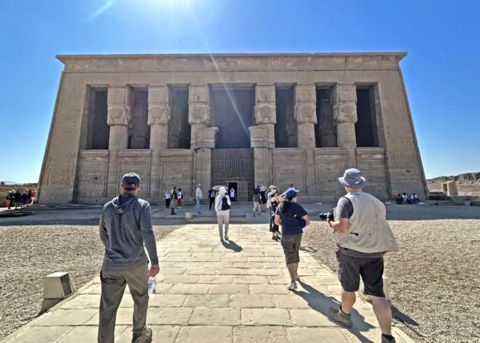   Dendera & Abydos 