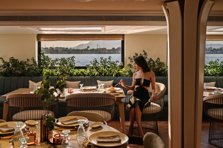   Soleil Restaurant 