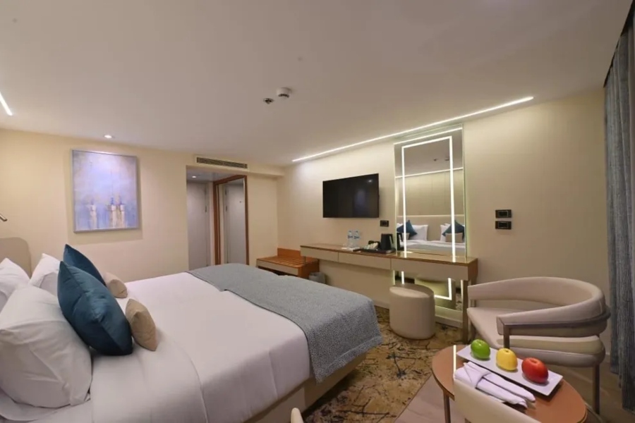   Accommodation 