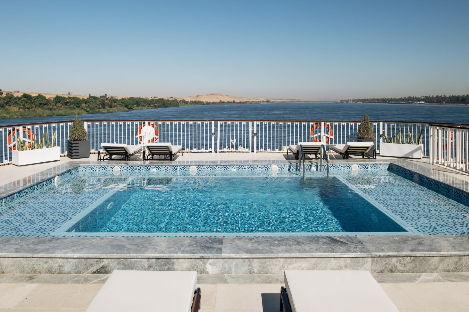   Sun Deck 