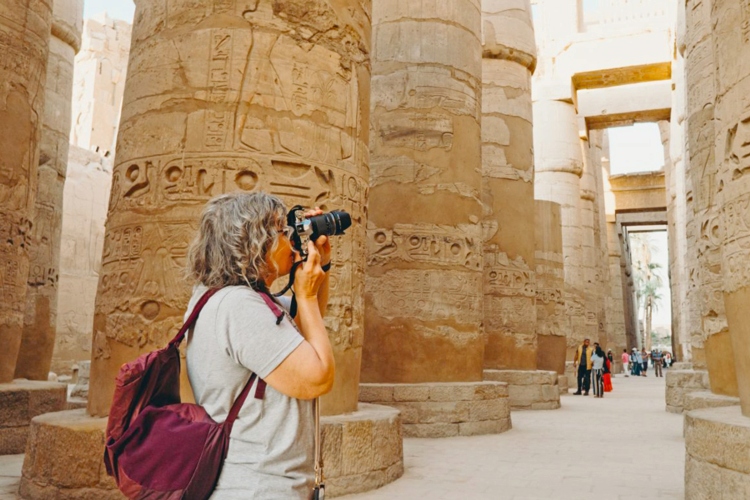   8 Day Discover Egypt Heritage Standard Experience 