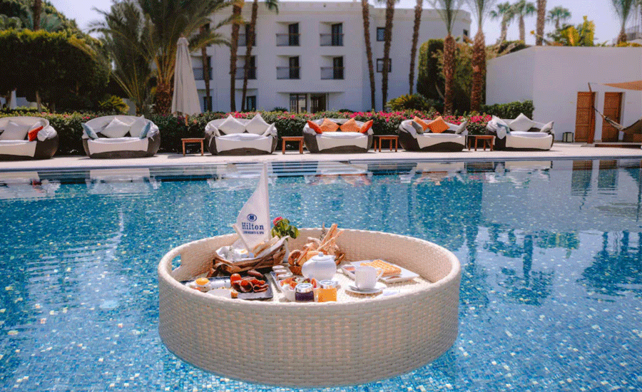   Luxor - Hilton Resort & Spa 