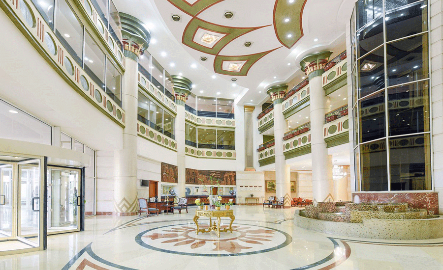    Tolip Hotel Aswan. 