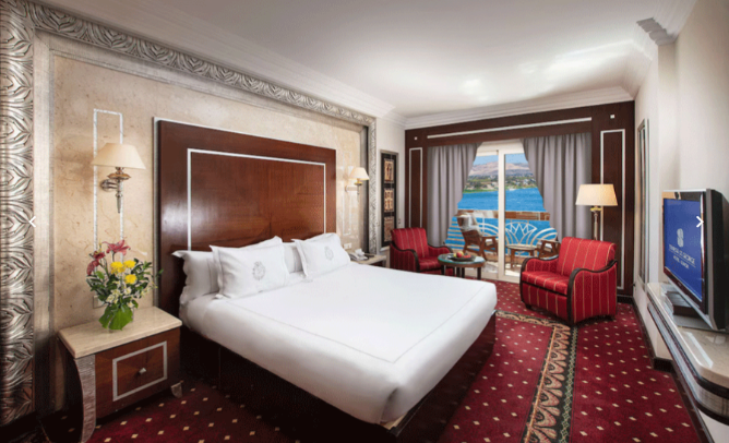   Sonesta St. George Hotel, Luxor 