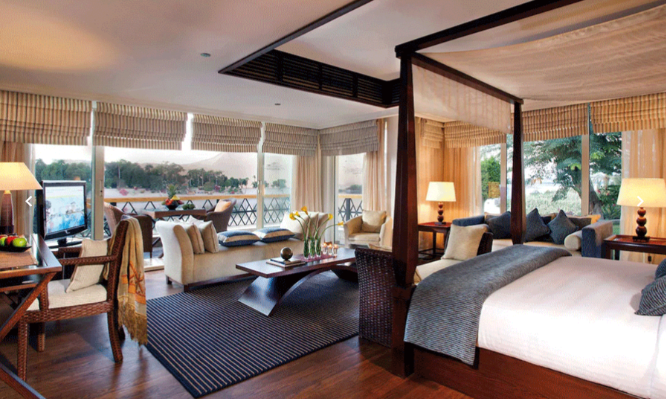  Mövenpick Resort Aswan 