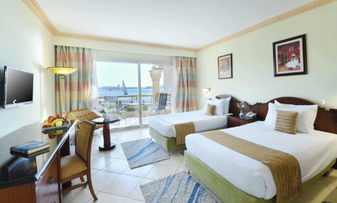   Tolip Aswan Hotel 