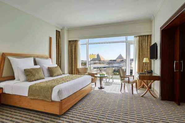   Marriott Mena House 