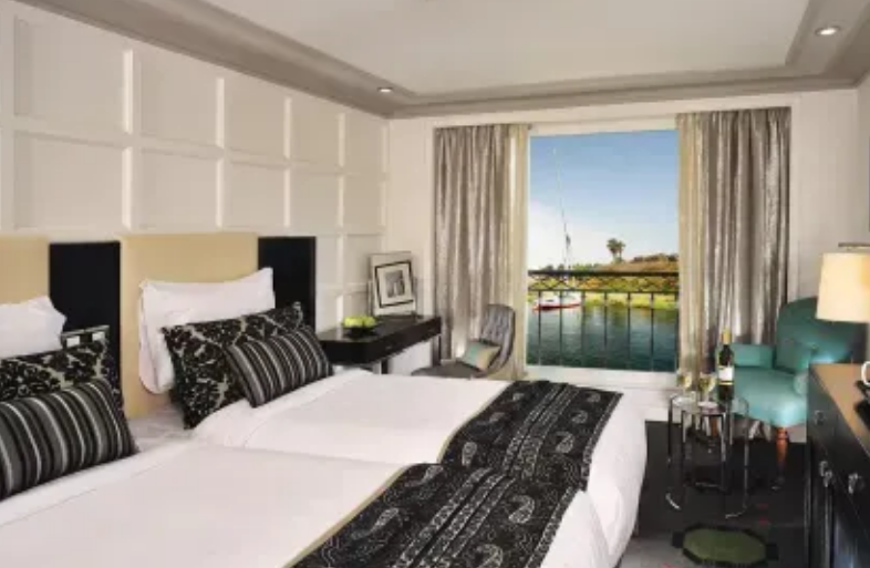   Mayfair Nile Cruise 