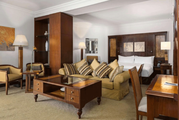   Hilton Luxor Resort & Spa 