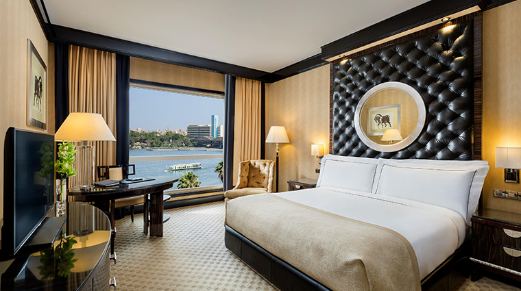   Fairmont Nile City 