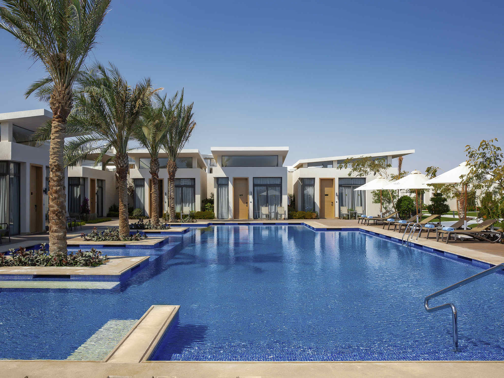   Rixos Premium Magawish 