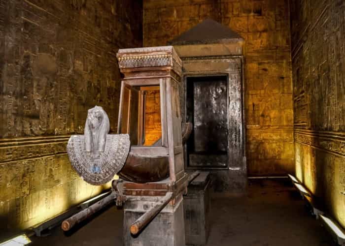   Kom Ombo and Edfu Temples Tour 