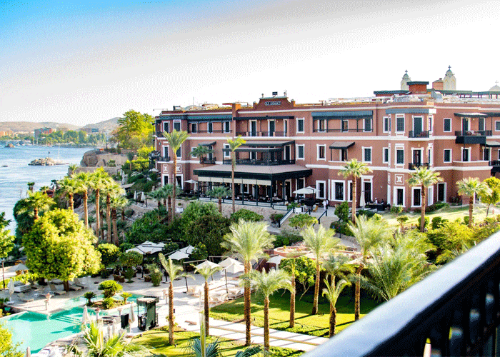   Sofitel Legend Old Cataract 