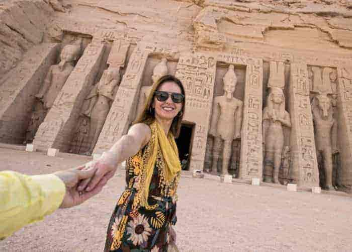   Abu Simbel Temple  